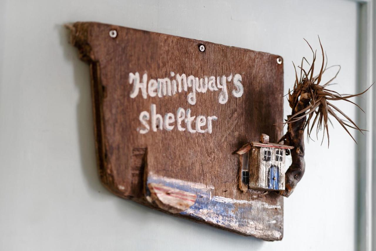 ラ・スペツィア Hemingway'S Shelterヴィラ エクステリア 写真